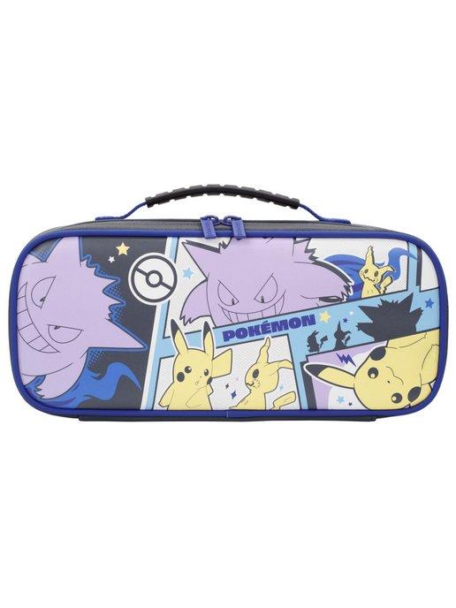 Чехол-сумка Cargo Pouch Compact Pikachu, Gengar amp Mimiky