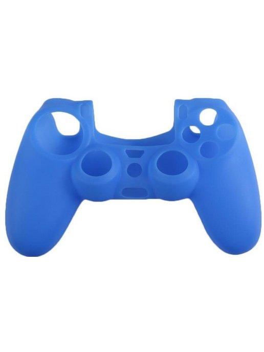 Чехол для для геймпада DualShock 4 Синий PS4