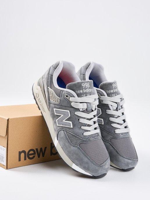 Кроссовки NB 998