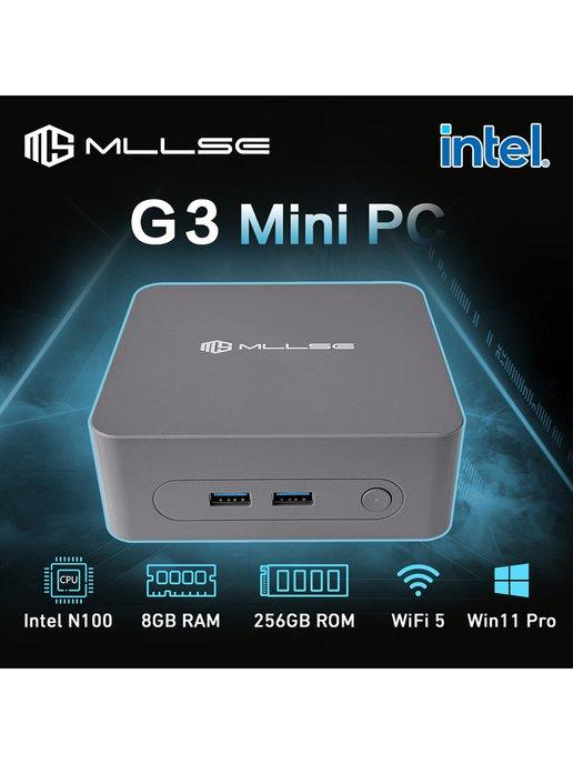 MИHИ ПK Mini G3 (Intel N100 8Gb 256Gb)