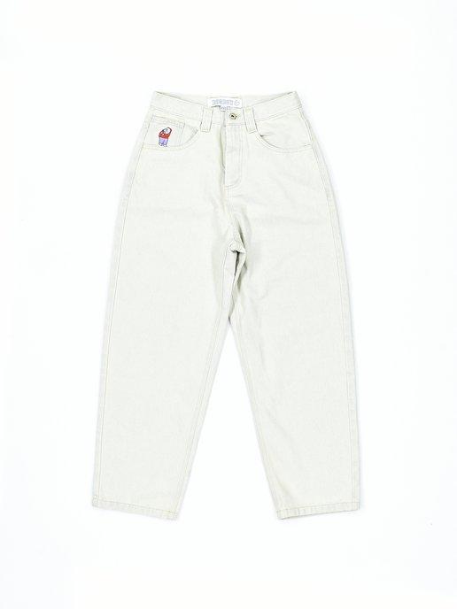 Джинсы широкие мужские Polar Big Boy baggy jeans