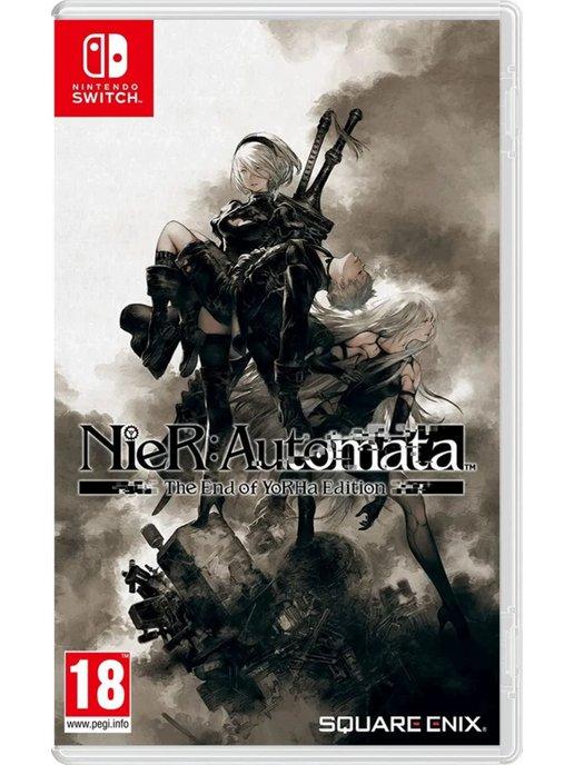 NieR Automata The End of YoRHa Edition (Switch)