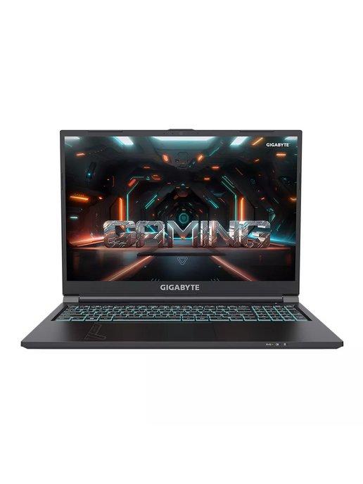 Ноутбук G6 MF 16" i7-12650H Win11 (MF-G2KZ853SH)