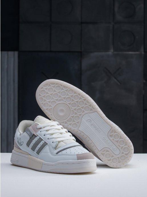 кроссовки Adidas Forum 84 Grey