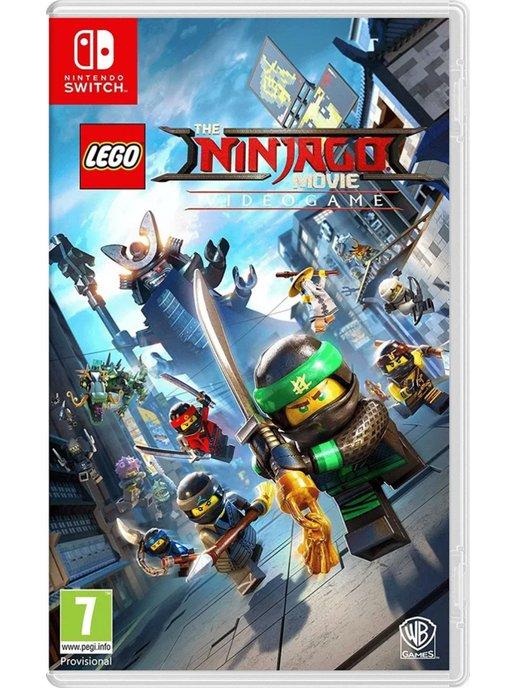 The Lego Ninjago Movie Video Game (Switch)