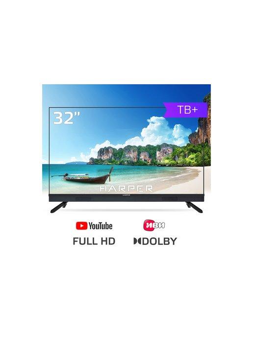 Телевизор LED 32" 32R821TS HD, Wi-Fi, Smart TV