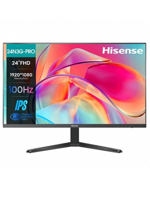 Монитор 24 дюйма 24N3G-PRO FHD, 100 гц, IPS матрица