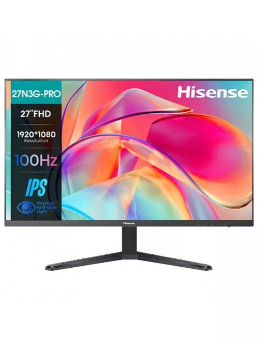 Монитор 27 дюймов 27N3G-PRO FHD, 100 гц, IPS матрица