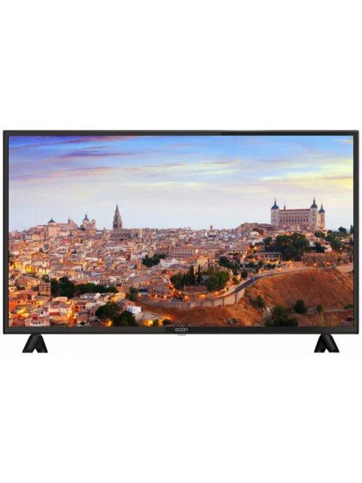 Телевизор LED 40" EX-40FS012B Full HD, Wi-Fi, Smart TV