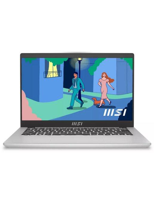 Ноутбук 14" Intel Core i5 1235U 1.3ГГц W11Pro 16ГБ 512ГБ