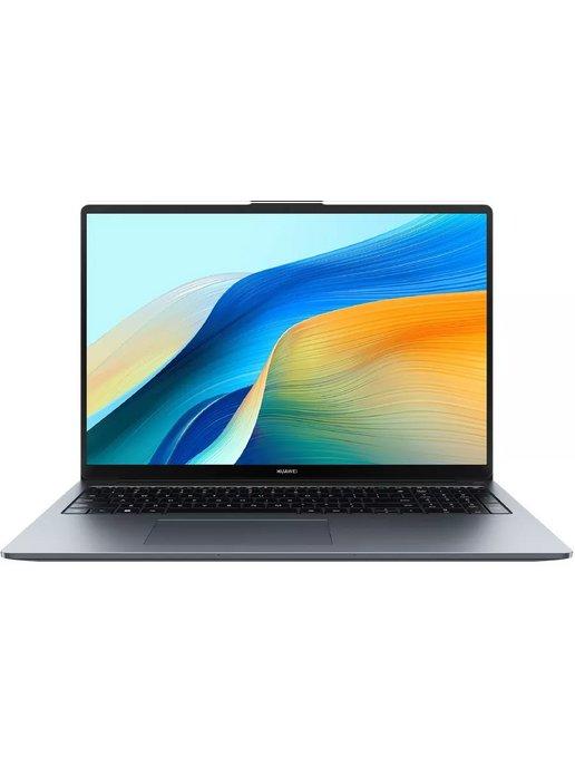 Ноутбук 16" Intel Core i3 1215U 1.2ГГц noOS 8ГБ 512ГБ