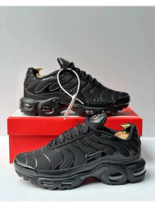 Кроссовки Air Max Plus BLACK