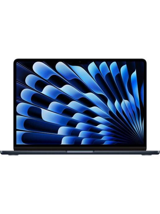 Ноутбук MacBook Air 13 M3 8core 10core 8 512 Midnight(MRXW3)