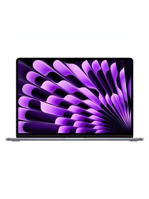 Ноутбук MacBook Air15 M3 8core 10core 8 512 Space Gray MRYN3