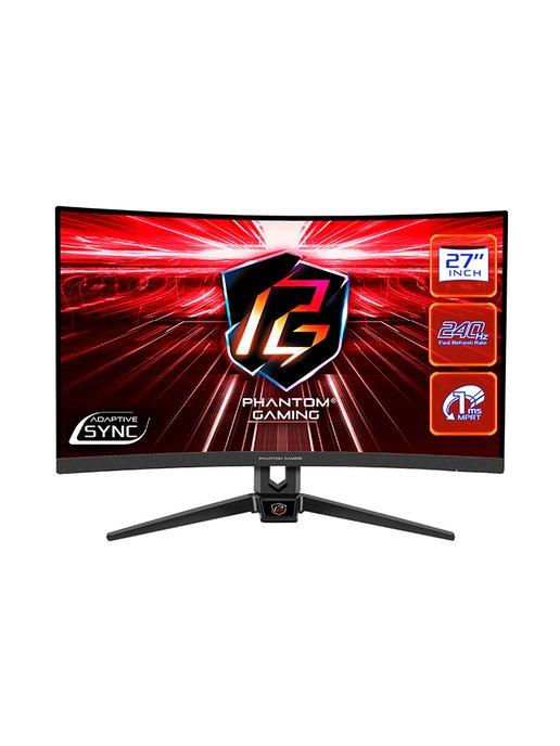 Монитор 27" Curved Gaming