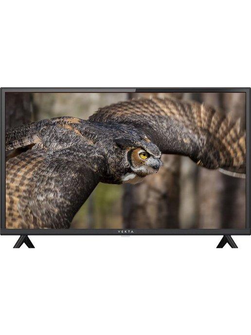 Телевизор LED 32" LD-32SR4113BT HD, DVB-T2, 2 HDMI