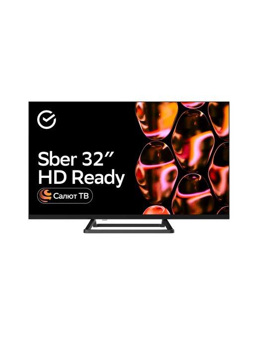 Телевизор LED SDX-32H2128 HD Smart (Салют)