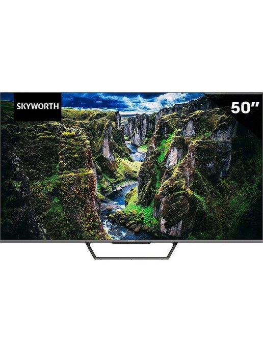 Телевизор LED 50" 50SUE9500 черный 3840x2160 60 Гц