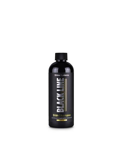 Black Line SlideShampoo Banana - шампунь для ручной мойки