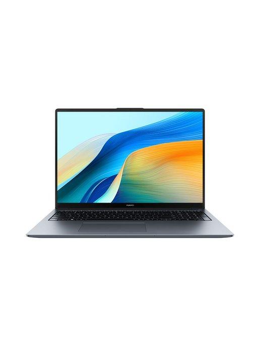 Ноутбук MateBook D 16 MCLG-X i5 16 1TB DOS Space Gray