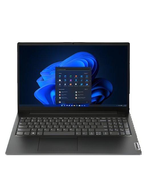 Ноутбук V15 G2 IJL 15.6" N4500 8 256 NoOS Black (82QY00RGRU)