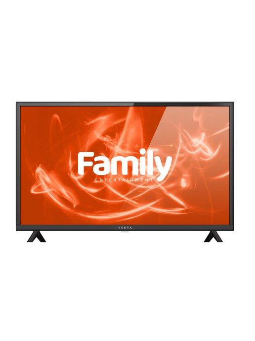 Телевизор 43" MITVA2 L43M8-AFRU Full HD, Wi-Fi, Smart TV