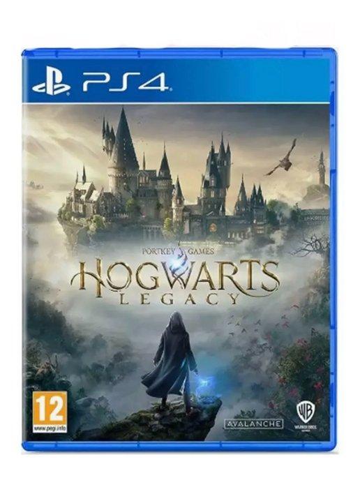 Игра Hogwarts Legacy PS4 русские субтитры