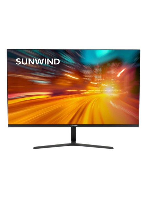 Монитор 27" SM-27FI223 черный IPS LED 5ms 16 9 HDMI