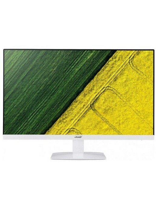 Монитор 27&quot HA270Ewi White (IPS, 1920x1080, D-sub+