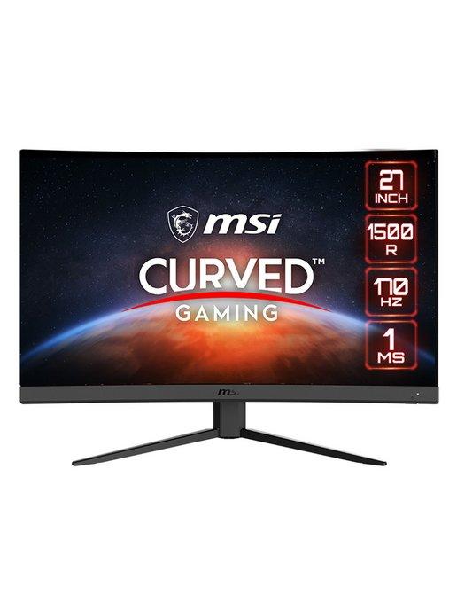 27" Монитор G27CQ4 E2, VA, 2560x1440, 170Гц