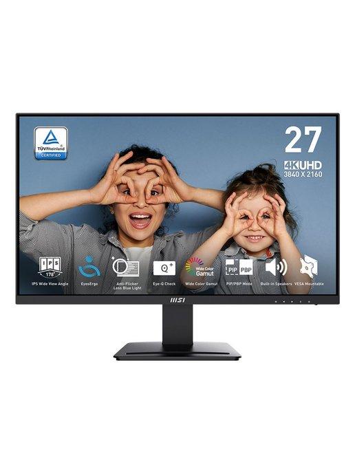 27" Монитор MP273U, IPS, 3840x2160, 60Гц