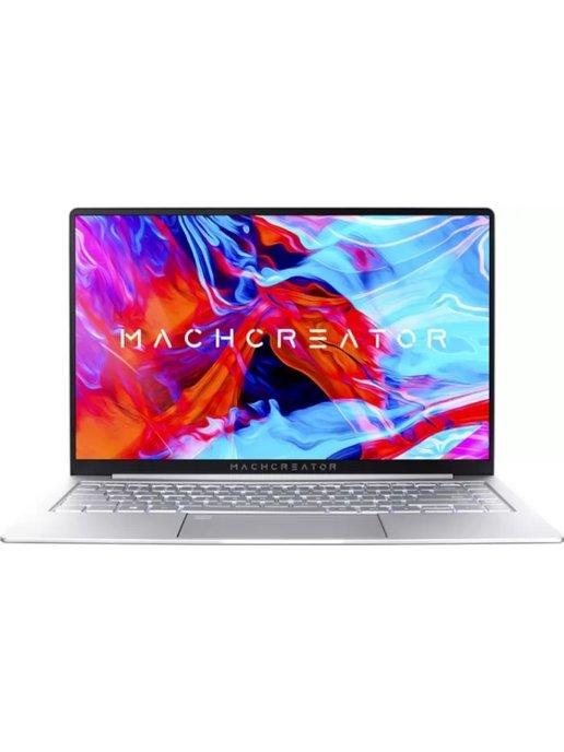 Ноутбук Machcreator-14 i7 16GB 512GB SSD 14 silver