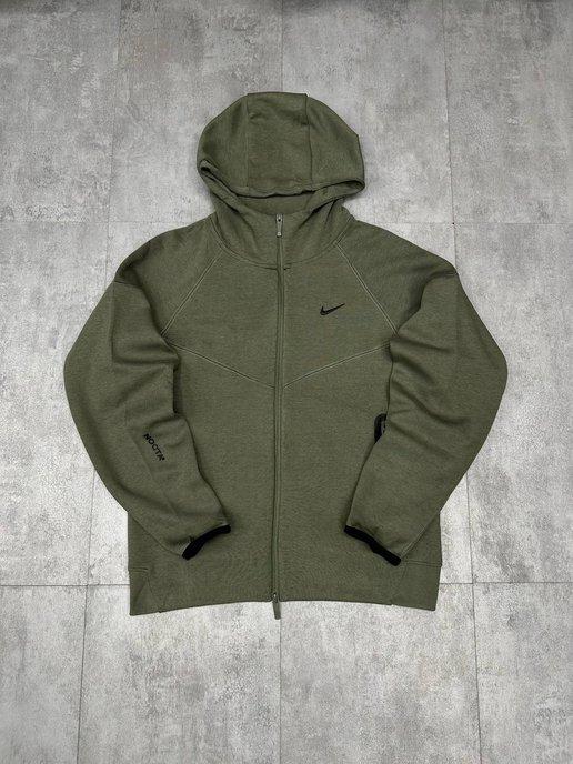 Zip-худи Tech fleece Nocta drake 2024