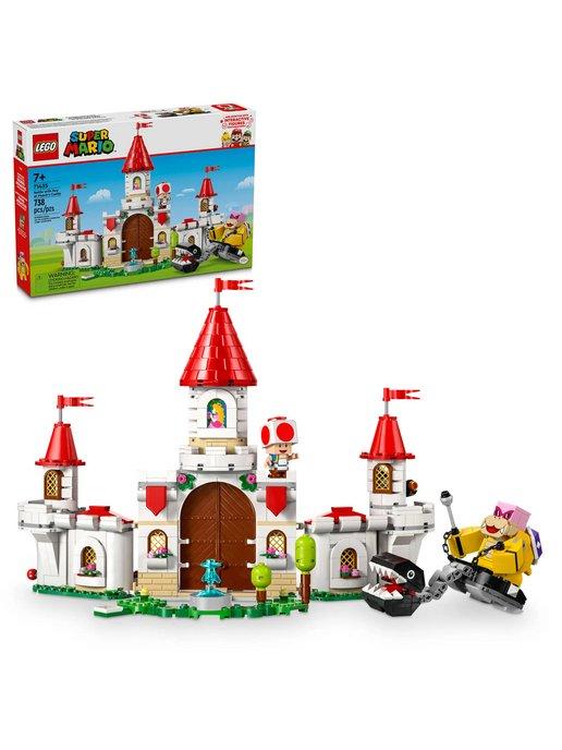 Конструктор LEGO Super Mario 71435 Битва с Роем в замке П