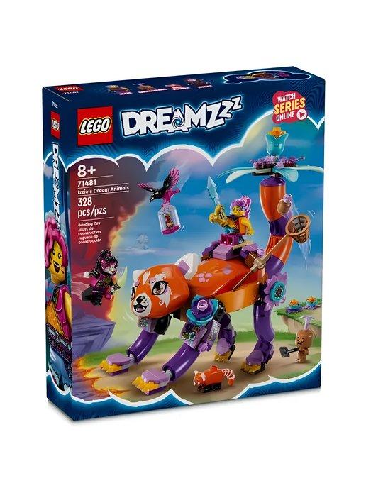 Конструктор LEGO Dreamzzz 71481 Животные из грез