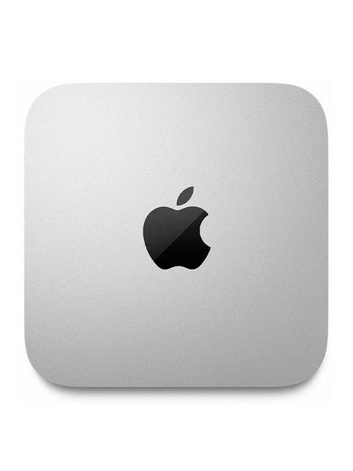 Mac mini M2, 2023 8Gb 256Gb Серебристый (MMFJ3)