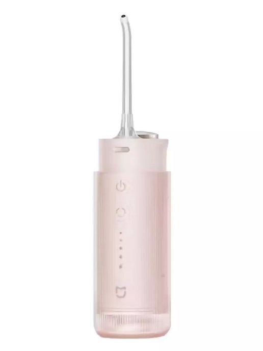 Ирригатор Xiaomi Portable Dental Rinser F400 (MEO704) Pink