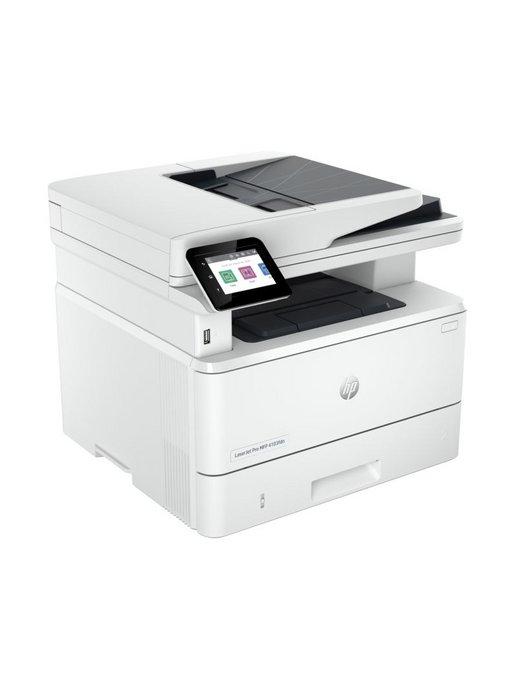 МФУ лазерный LaserJet Pro 4103fdn (2Z628A) A4 Duplex Net