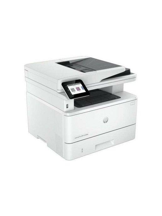 МФУ лазерный LaserJet Pro 4103fdw (2Z629A) A4 Duplex Net