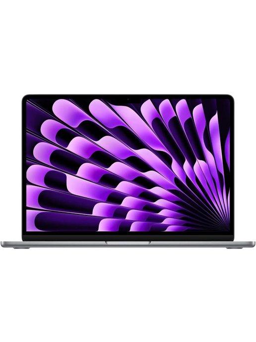 Ноутбук MacBook Air 13 Space Grey (MXCR3ZP A)