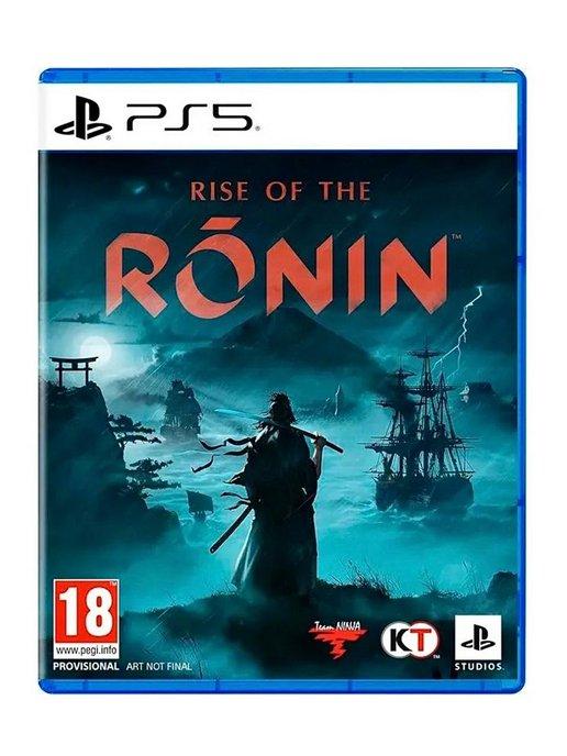 Rise of The Ronin (русские субтитры)