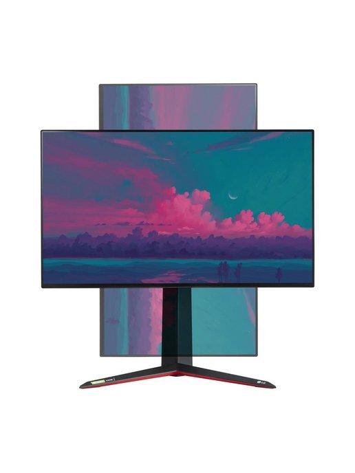 LCD 27" 27GN95R-B 3840x2160 IPS (LED), 1ms, 400 cd m2