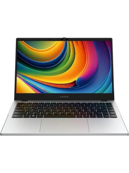 Ноутбук EVE P4851 16Gb SSD512Gb 14" IPS FHD Win 11 Pro