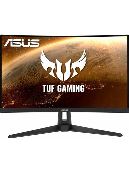 Монитор 27" TUF Gaming VG27VH1B черный VA