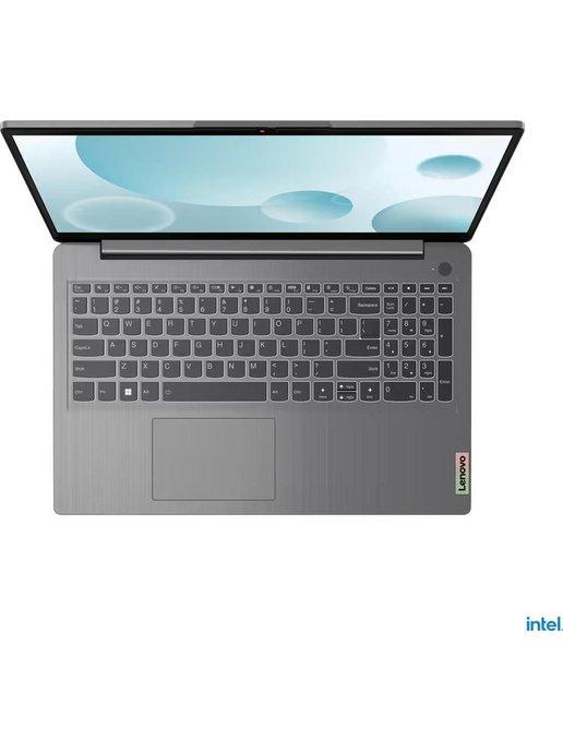 Ноутбук IdeaPad 3 15IAU7 15.6" 1920x1080 Intel Core i