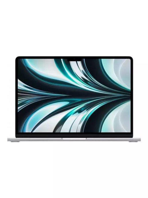 MacBook Air 13 2022 M2 8 512 ГБ, Silver рус.клавиатура