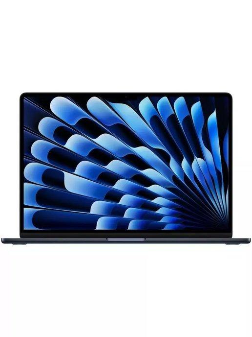 MacBook Air 15 M3 8 256 Midnight 2024 рус.клавиатура