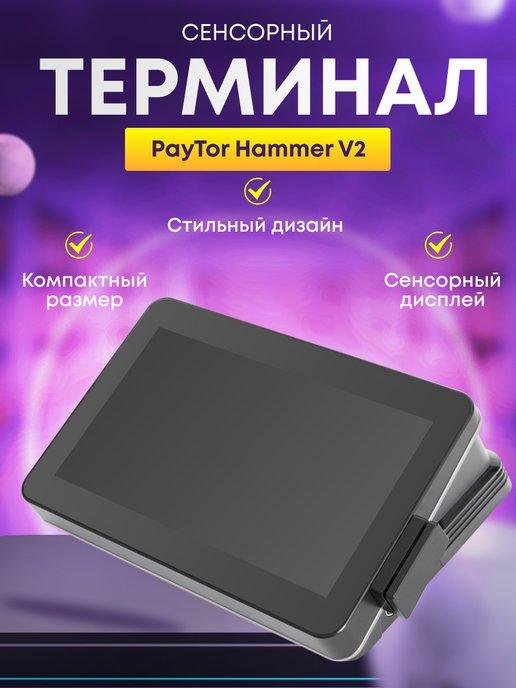 Сенсорный терминал Hammer