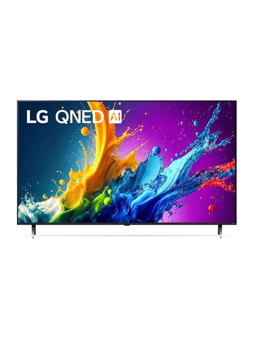 Телевизор 55QNED80T6A 55" SMART TV 4K UHD