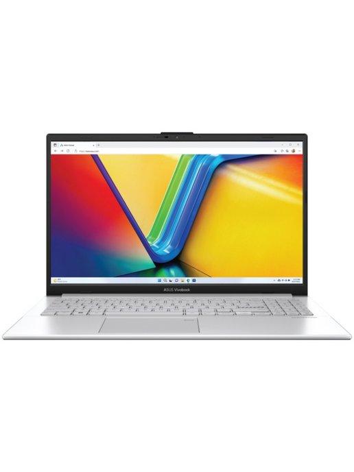 Ноутбук Vivobook Go 15 E1504FA-BQ154W 15,6" 90NB0ZR1-M00A40